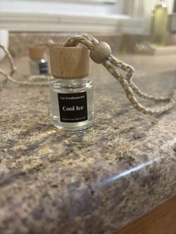 Cool Ice Car Diffuser - Premium Fresh Fragrance -