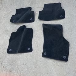 Audi A4 Car Mats OEM