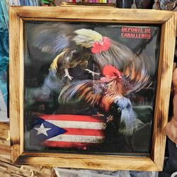 Mini Dominoes Table 12"X12"