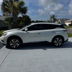 2015 Nissan Murano