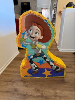 Toy Story Jessie Piñata