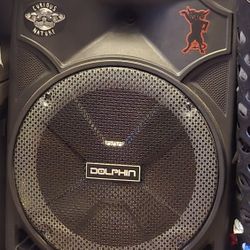 Dolphin Speaker 