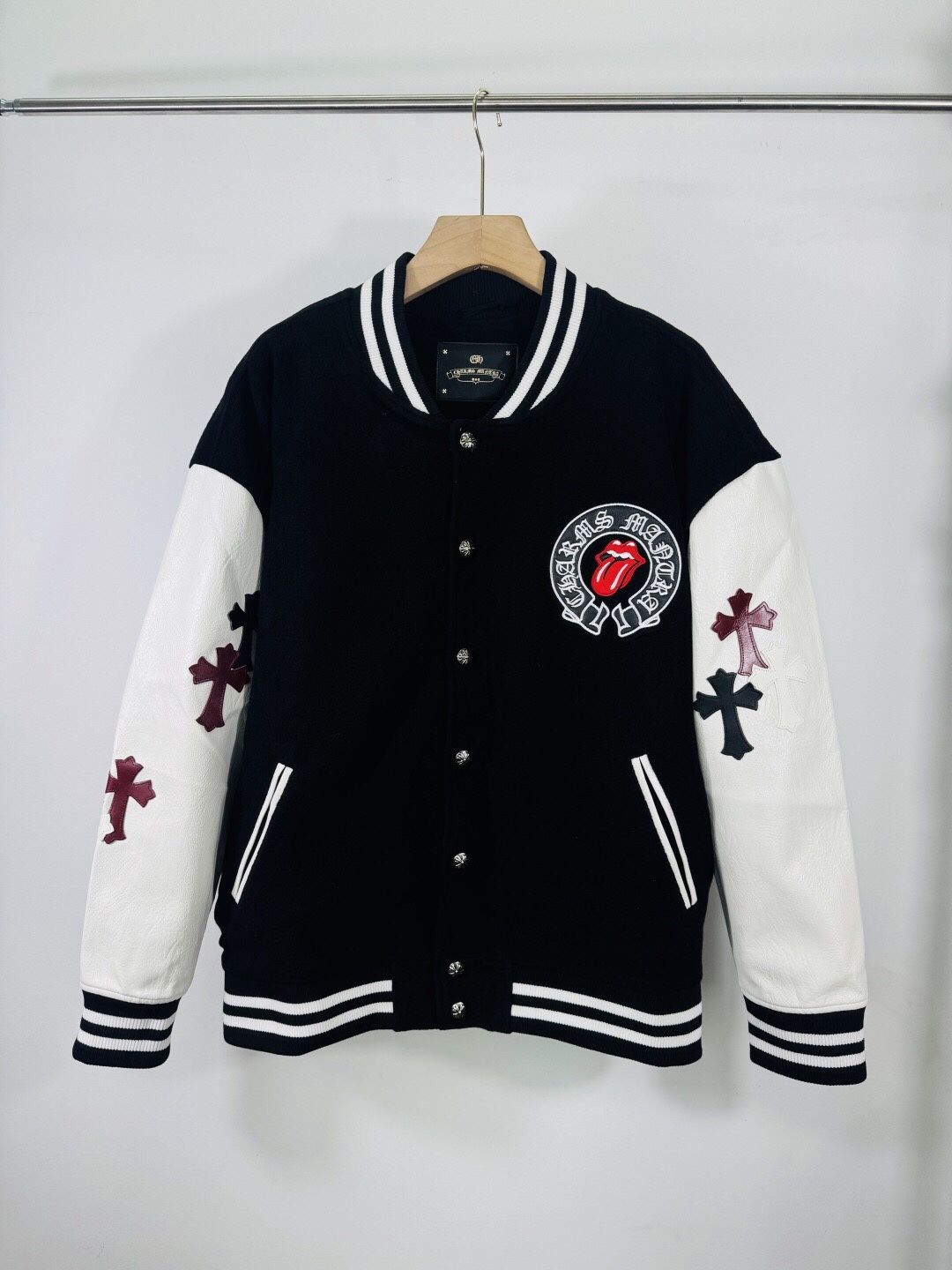 Chrome Hearts Men’s Jacket 2025 New