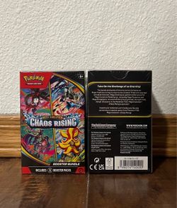 Pokemon chaos rising
