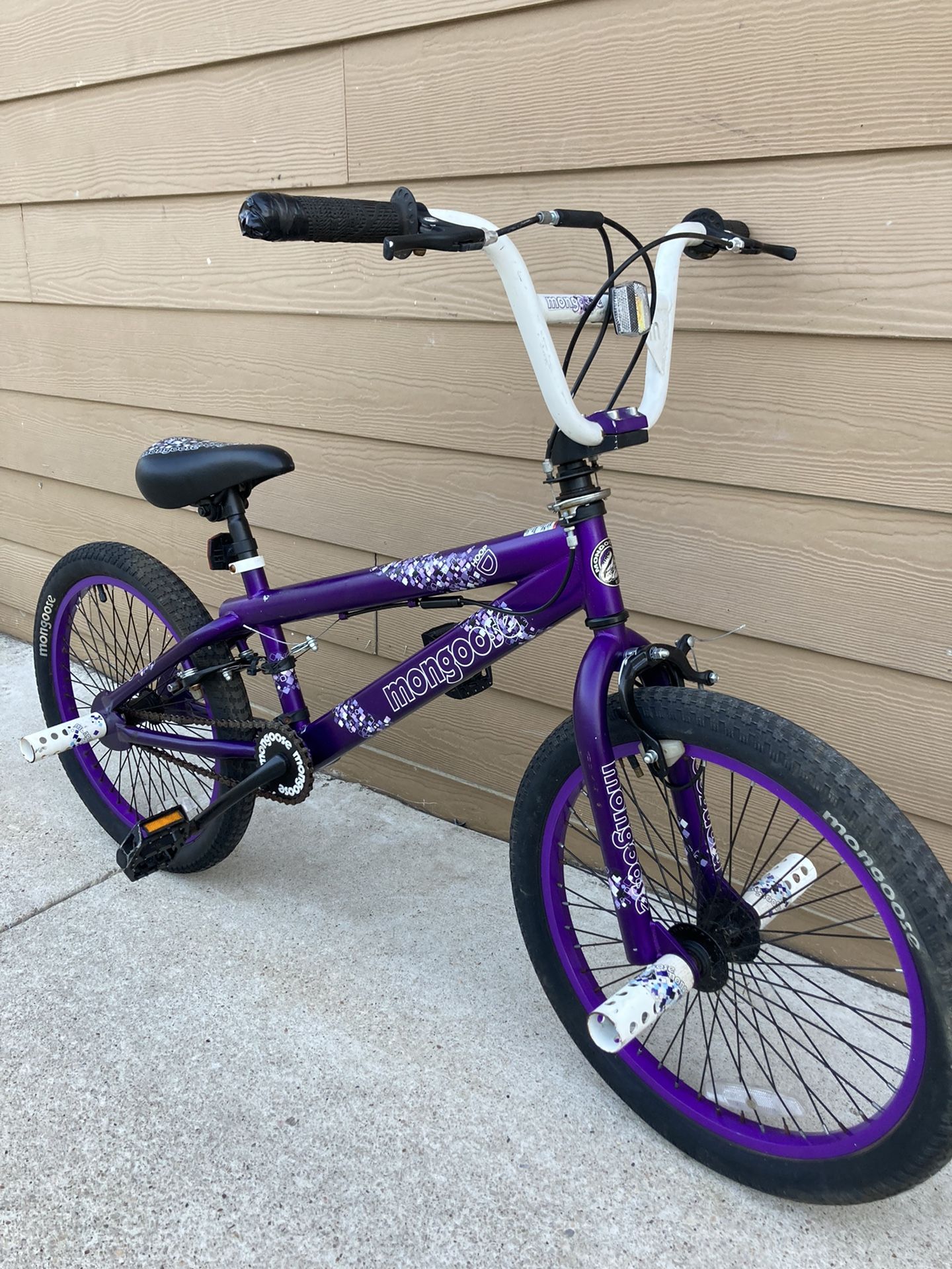 Bike Sz 20 Sports & Outdoors