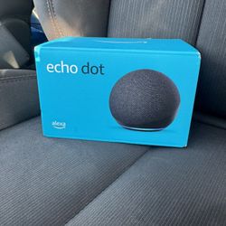 Amazon Echo Dot