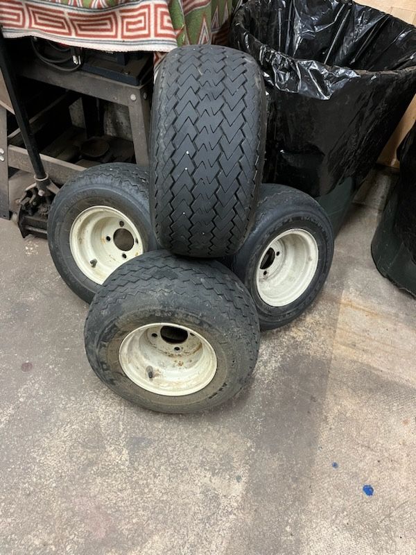 Club Car Golf cart Parts