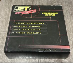 Jet Performance Part #19503 Power Control Module | Stage 1 | Auto Transmission