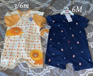 Brand New BabyBoy Clothes