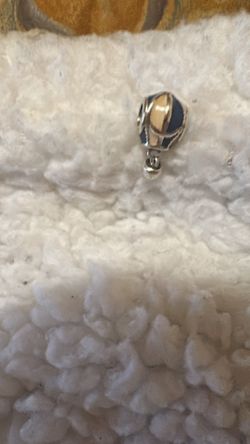 HOT AIR BALLOON CHARM