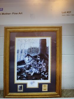 Den Mother print