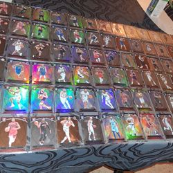 2024-2225 Panini Totally Certified  Basketball  . 81 Cards 