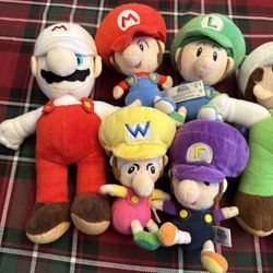 Super Mario bro Bundle 