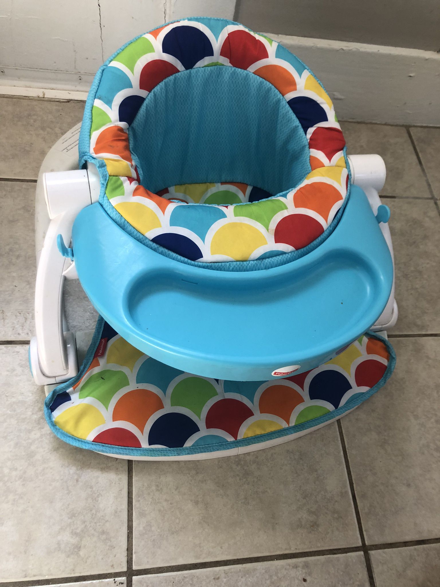 Baby Play Seat