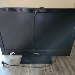 24 inch 1080P Insignia TV