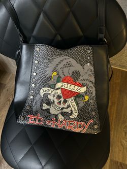 Ed Hardy bag
