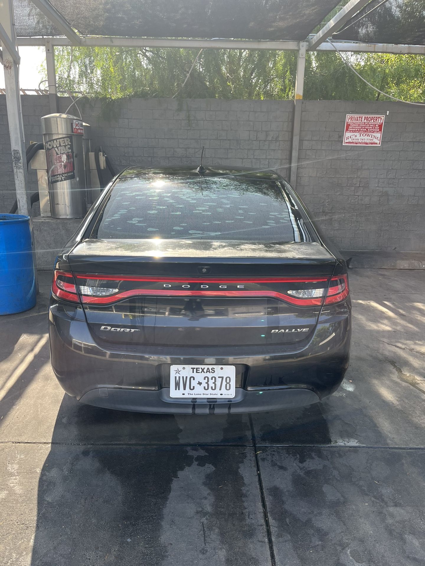 2015 Dodge Dart