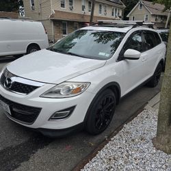 2010 Mazda Cx-9
