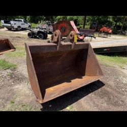 Sharpco 72” Excavator Bucket