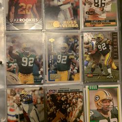 Packers Football Cards