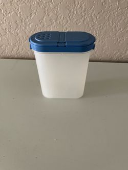 Vintage Tupperware Modular Mate Spice Container