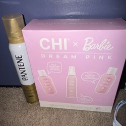 Chi barbie set 