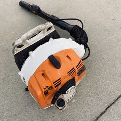 Stihl Commercial Gas Blower 