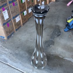 Glass Flower Vase 