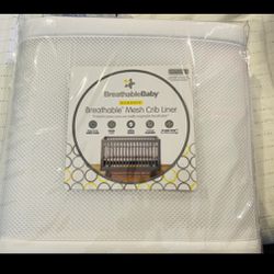 Breathable Mesh Baby Liner - NEW