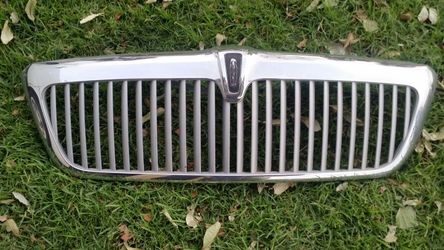 2003/2004 Lincoln aviator grill