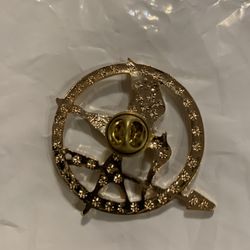 Hunger Games Pin Replica