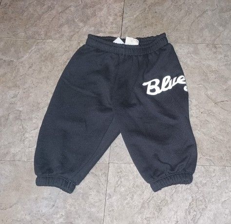 Zara Bluey Baby Unisex Sweatpants 