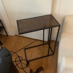 laptop c side or end table