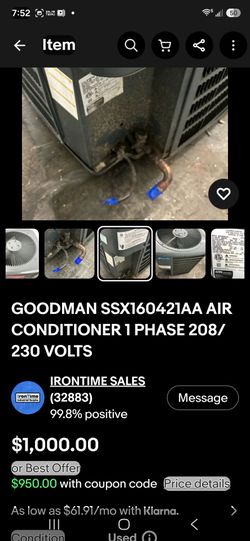 Central A/C