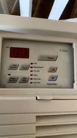 High power Air conditioner