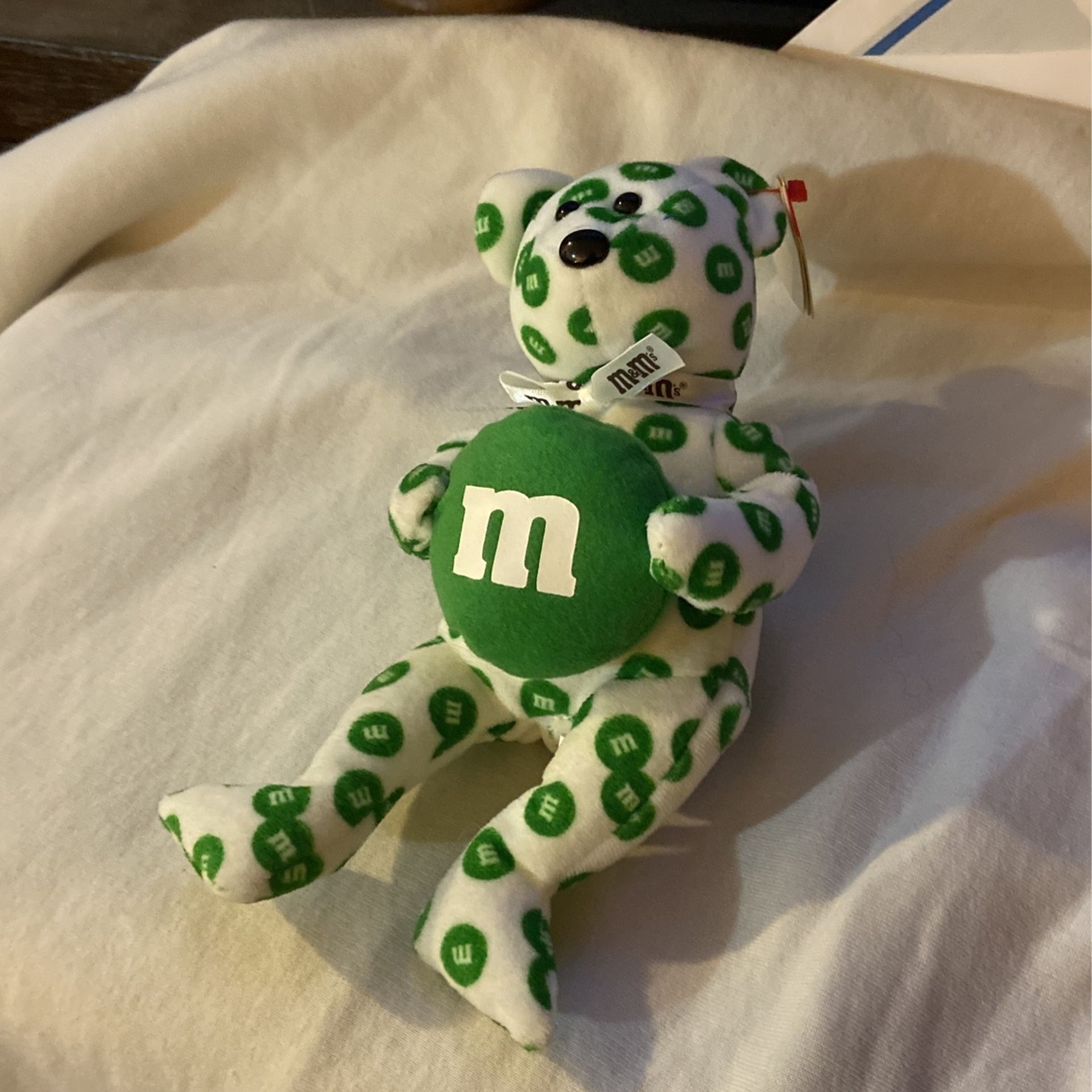 M&m beanie babies deals