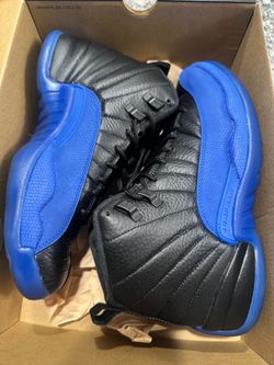 Retro 12 Black Game Royal