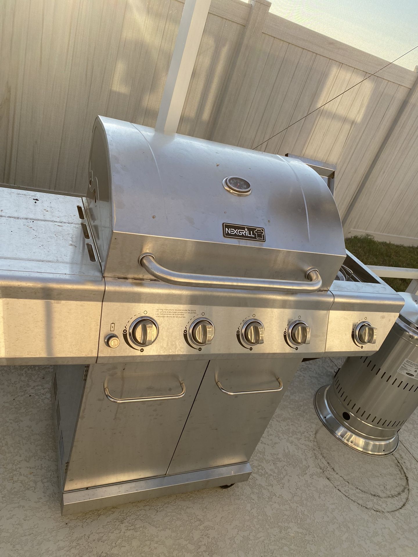 Nexgrill Propane Outdoor Grill 