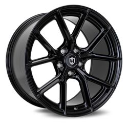 19” CURVA FORGED WHEELS FOR MERCEDES CLA E, C CLASS