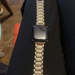 Black Apple Watch Series 8   41mm.  Need Sold ASAP
