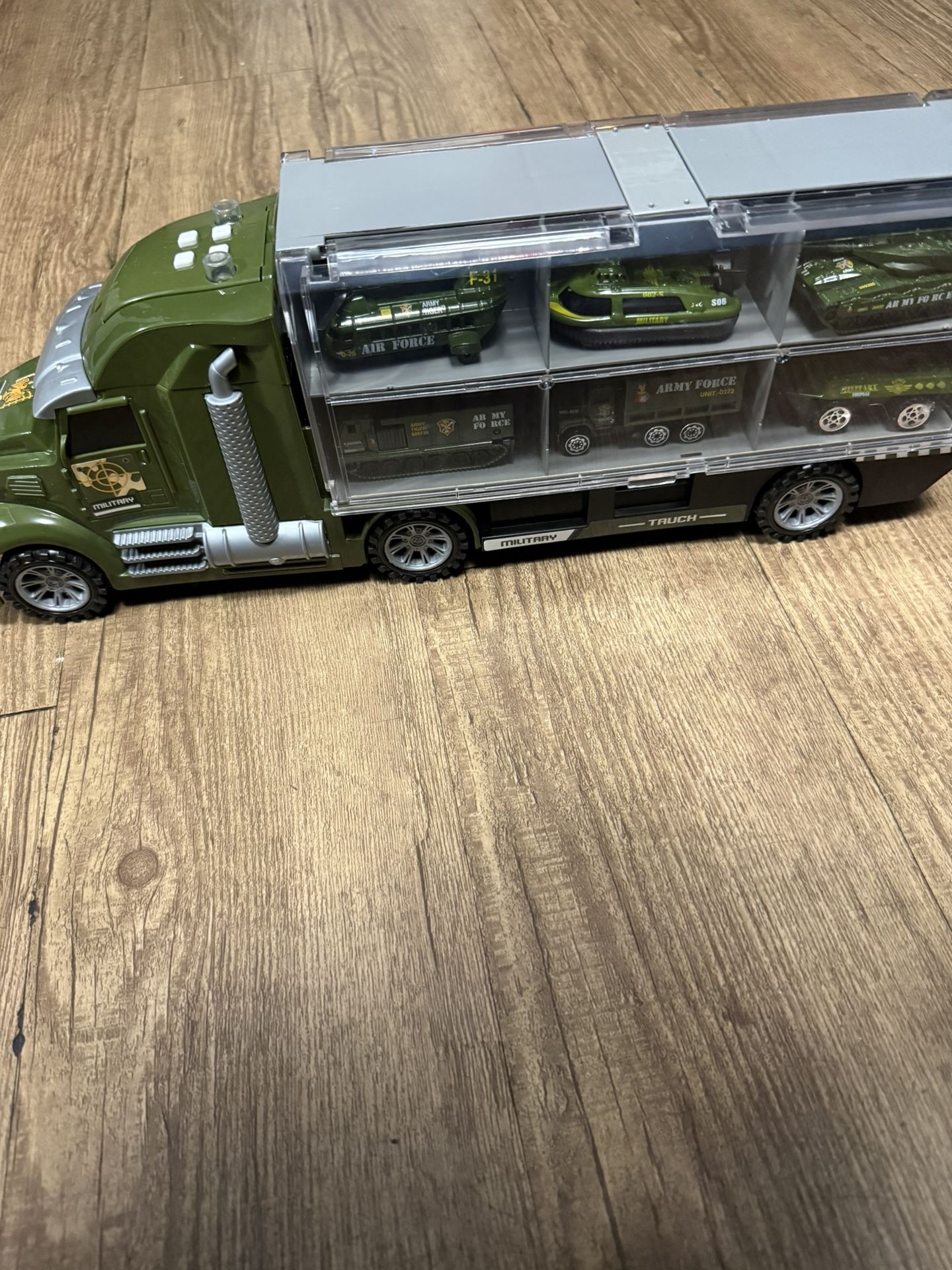 Army Toys