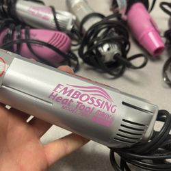 Heat Embossing Tools 