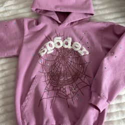 Spider Hoodie 