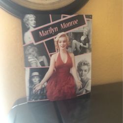 Marilyn Monroe Metal Sign