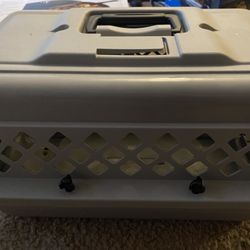 EveryYay Classic Going Places Pet Kennel XXS 