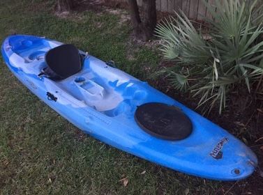 12’ mainstream kingfish kayak for sale in brownsville, tx