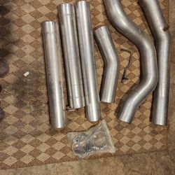 Dodge Exhaust Kit 