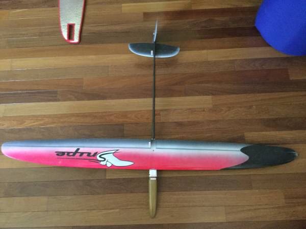 RC PLANE - Snipe DLG