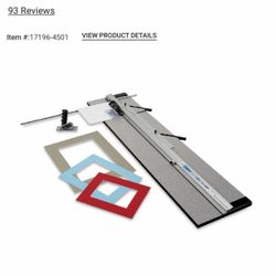 Gunn Art Mat Board Cutter