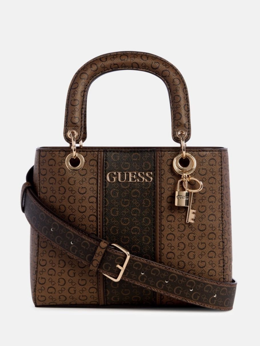 GUESS Handbag - Brand New With Tags - Ange Satchel